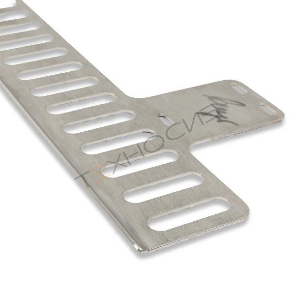 Защитная пластина поперечной запайки внутренняя (455×149.5×2 мм) для BSF-5640LG Техно-Сиб - Купить с доставкой по всей России 2