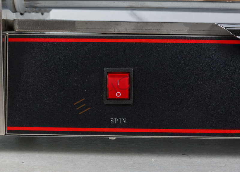 Роликовый гриль для хот-догов HHD-05 Техно-Сиб - Купить с доставкой по всей России 10