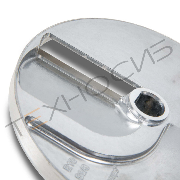 Диск-слайсер 29334 10мм для CL 30 Техно-Сиб - Купить с доставкой по всей России 3