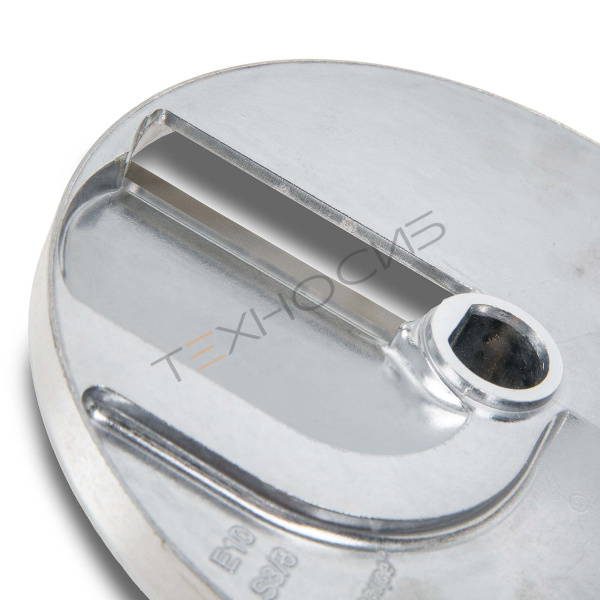 Диск-слайсер 29334 10мм для CL 30 Техно-Сиб - Купить с доставкой по всей России 3