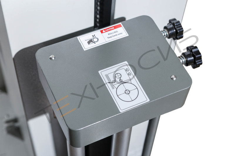 Паллетоупаковщик с механическим натяжением HL-1500E (Economical) Техно-Сиб - Купить с доставкой по всей России 20