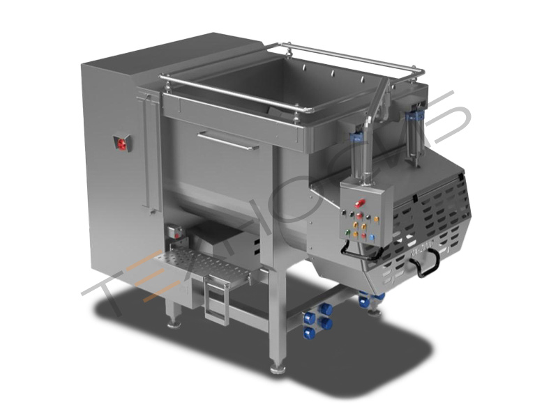 Фаршемешалка лопастная RX 2000 Техно-Сиб - Купить с доставкой по всей России 