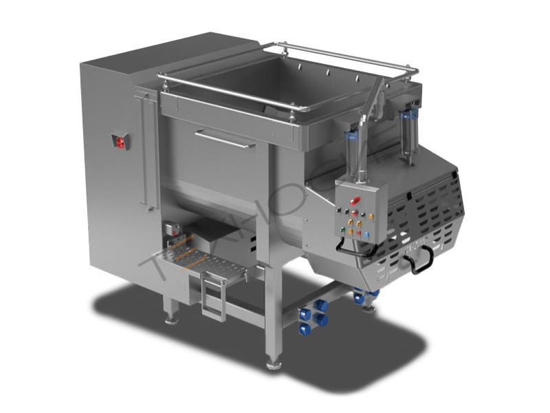 Фаршемешалка лопастная RX 2000 Техно-Сиб - Купить с доставкой по всей России 