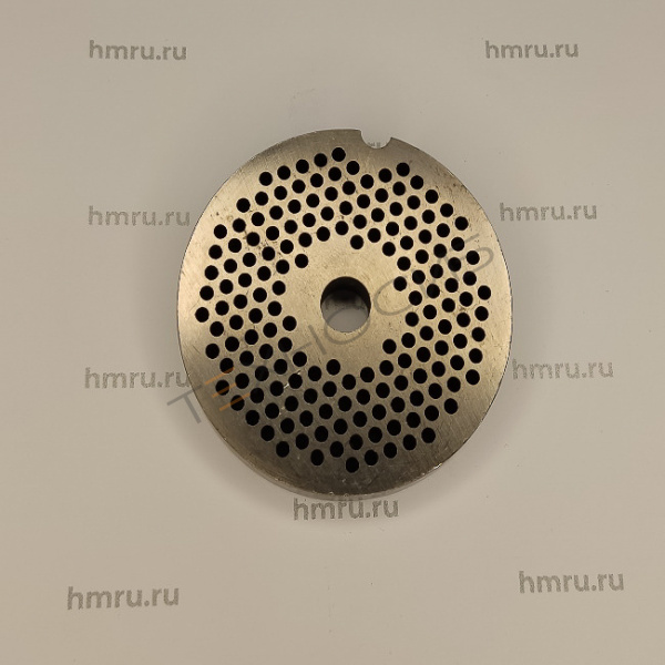 Решетка для мясорубки TC-12 3 мм Техно-Сиб - Купить с доставкой по всей России 3