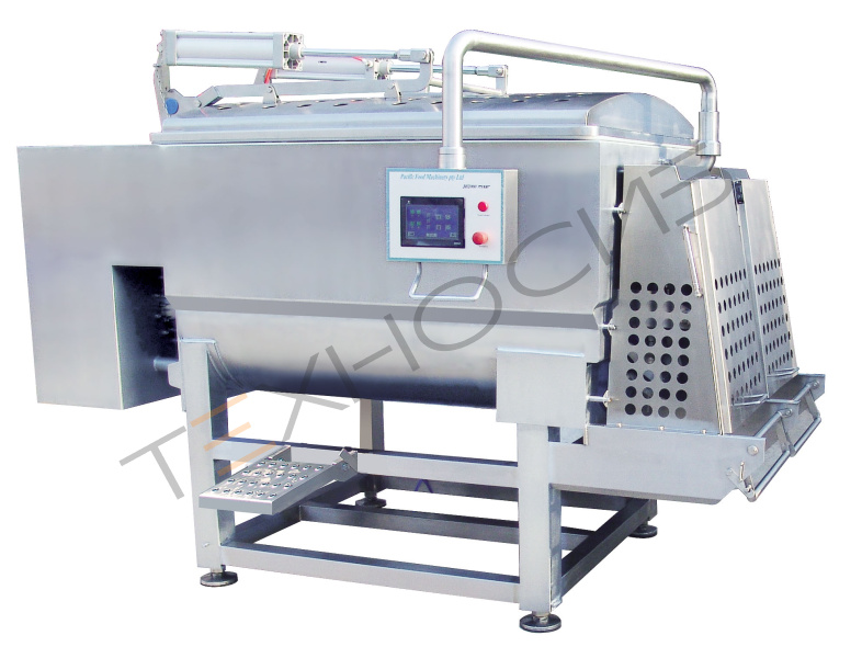 Фаршемес открытого типа JB-2000 Техно-Сиб - Купить с доставкой по всей России 