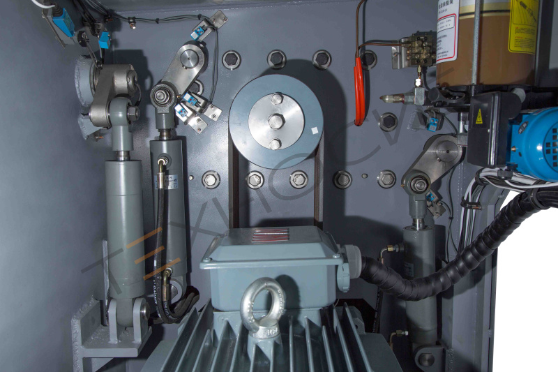 Вакуумный куттер ZBZ-200III Техно-Сиб - Купить с доставкой по всей России 3