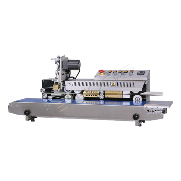 Роликовый конвейерный запайщик FRS-1010I SS (нерж.) Техно-Сиб - Купить с доставкой по всей России 