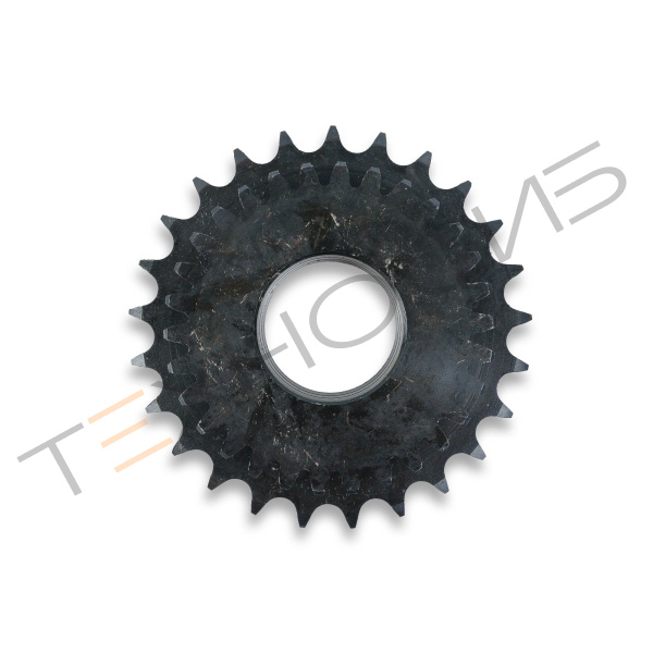 Звездочка двойная привода узла горизонтальной запайки для DXDK-150II Техно-Сиб - Купить с доставкой по всей России 4