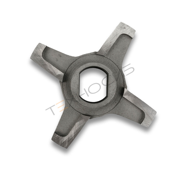 Нож двухлопастной двухсторонний для JR-D120 (22х288х35 с 2 буртами) Техно-Сиб - Купить с доставкой по всей России 