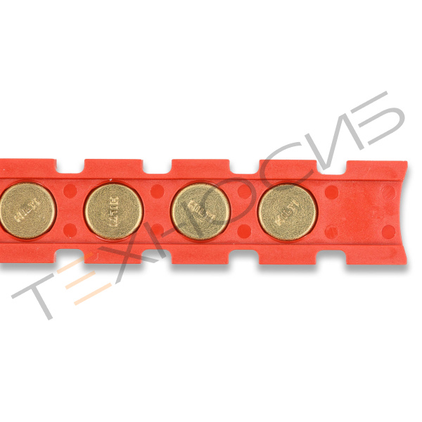 Патрон пороховой красный (К5) Техно-Сиб - Купить с доставкой по всей России 4