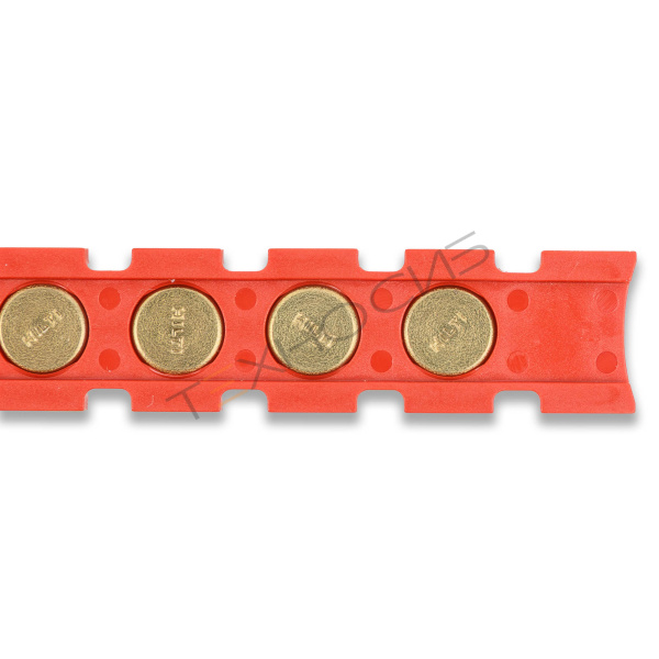 Патрон пороховой красный (К5) Техно-Сиб - Купить с доставкой по всей России 4