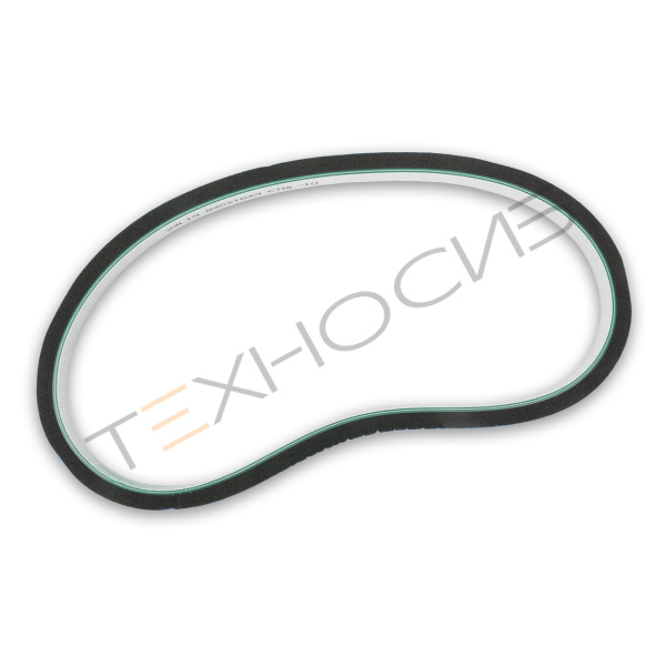 Ремень 845×16 мм для FRP-1120WH Техно-Сиб - Купить с доставкой по всей России