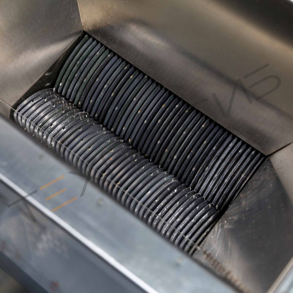 Производственный слайсер MC-1000 (6 мм) Техно-Сиб - Купить с доставкой по всей России 14