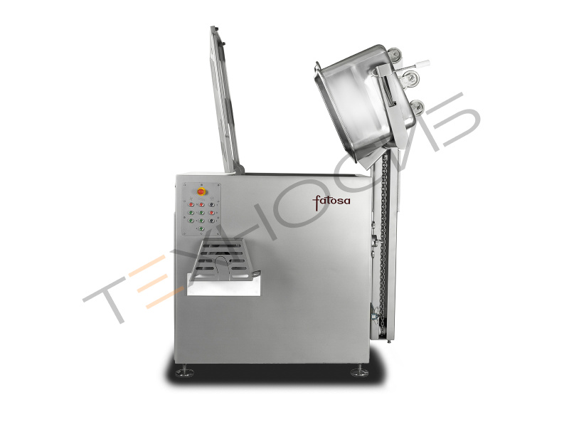 Автоматический промышленный волчок Fatosa PAL 130 Техно-Сиб - Купить с доставкой по всей России 2