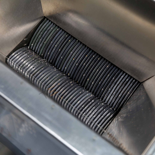 Производственный слайсер MC-1000 (6 мм) Техно-Сиб - Купить с доставкой по всей России 14