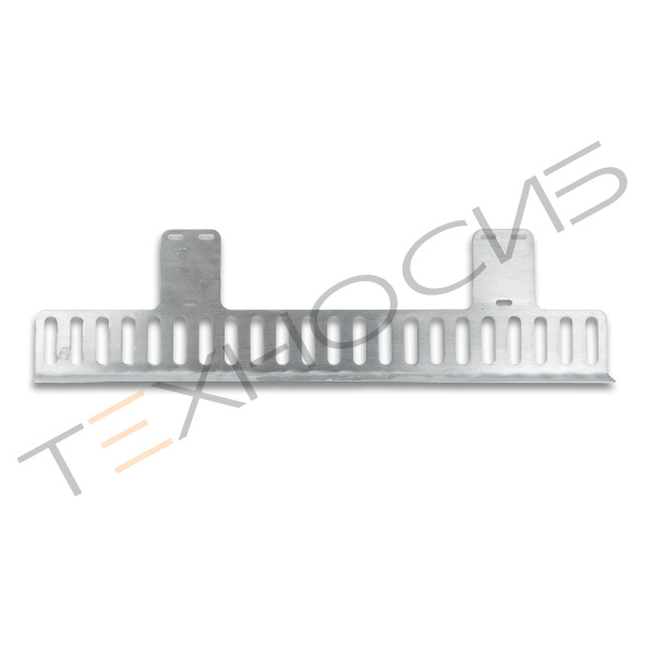 Защитная пластина продольной запайки внутренняя (555×149.5×2 мм) для BSF-5640LG Техно-Сиб - Купить с доставкой по всей России 