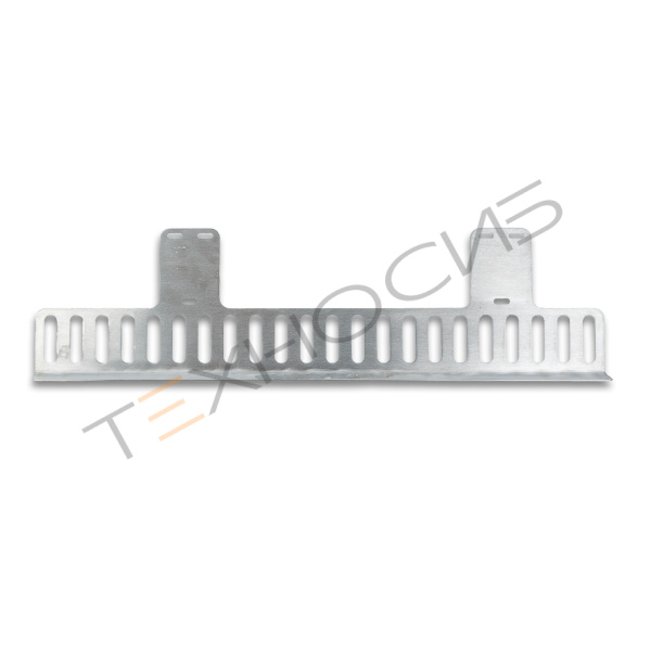 Защитная пластина продольной запайки внутренняя (555×149.5×2 мм) для BSF-5640LG Техно-Сиб - Купить с доставкой по всей России