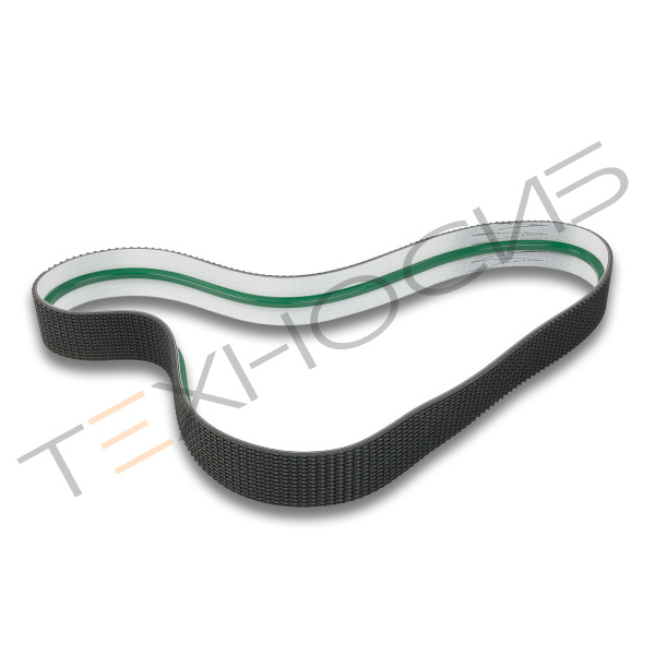 Ремень протяжный верхний (1410×50+10×6) для FXJ-8070 Техно-Сиб - Купить с доставкой по всей России 