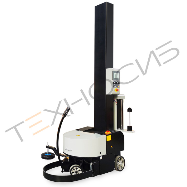 Мобильный паллетообмотчик ROBO-MS  Техно-Сиб - Купить с доставкой по всей России 