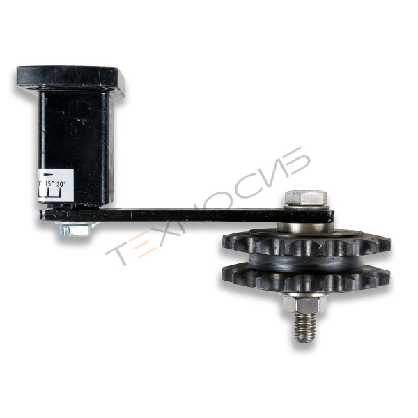 Натяжитель цепи для ST-ll (17 зубьев) Техно-Сиб - Купить с доставкой по всей России 5