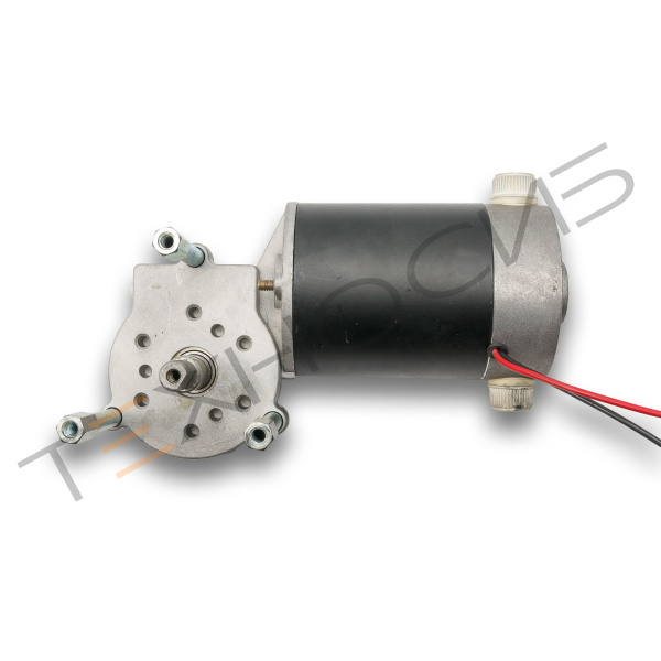 Двигатель 220В, 80Вт, 102-109 об/мин для роликового запайщика FRD-750 (16 м/мин) Техно-Сиб - Купить с доставкой по всей России 