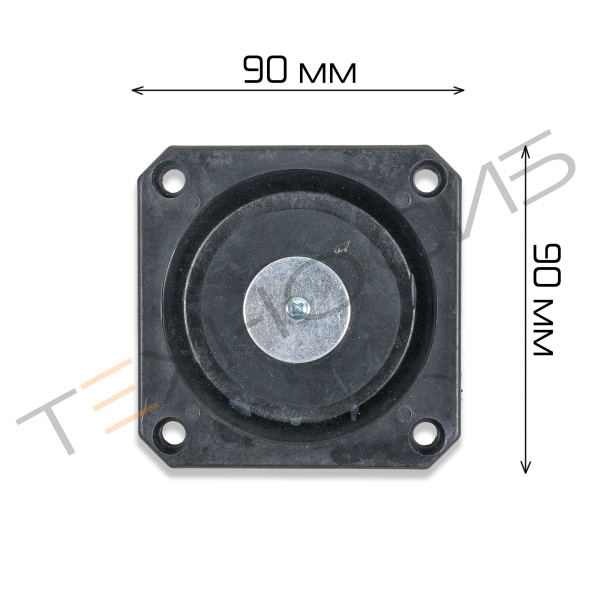 Выхлопной клапан вакуумного насоса XD-020 в сборе Техно-Сиб - Купить с доставкой по всей России 5