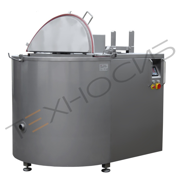 Варочный котел с мешалкой KKm-1000 Техно-Сиб - Купить с доставкой по всей России 