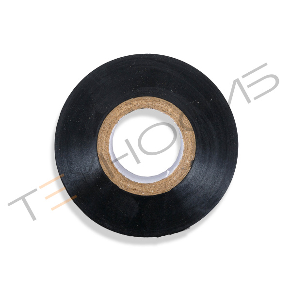 Термолента 25мм*100м (черная, Chineese type) LC1 Техно-Сиб - Купить с доставкой по всей России 2