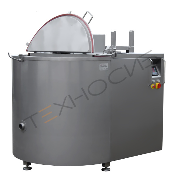 Варочный котел с мешалкой KKm-1000 Техно-Сиб - Купить с доставкой по всей России