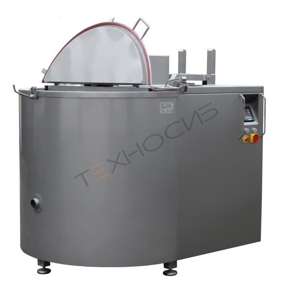 Варочный котел с мешалкой KKm-1000 Техно-Сиб - Купить с доставкой по всей России 