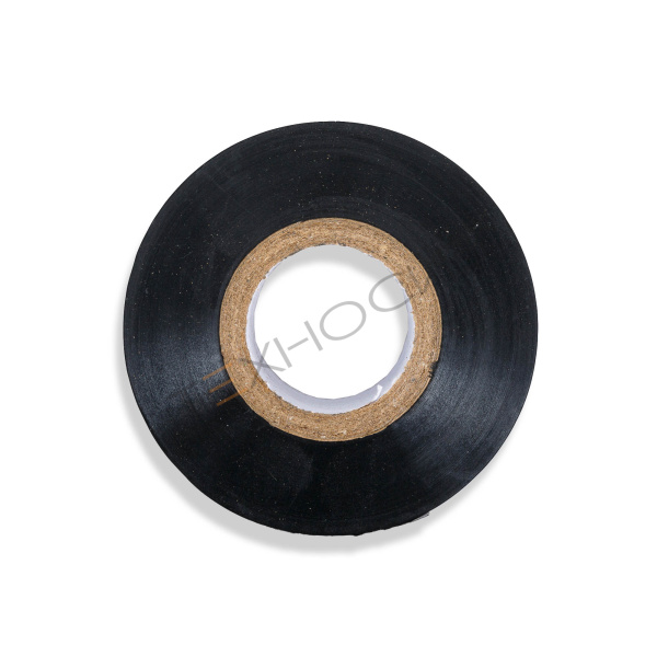 Термолента 25мм*100м (черная, Chineese type) LC1 Техно-Сиб - Купить с доставкой по всей России 2