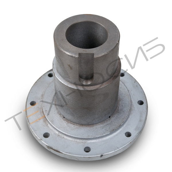 Правый фланец №22 для HWJ-25 Техно-Сиб - Купить с доставкой по всей России 