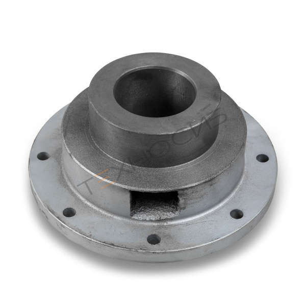 Левый фланец №5 для HWJ-100 Техно-Сиб - Купить с доставкой по всей России 