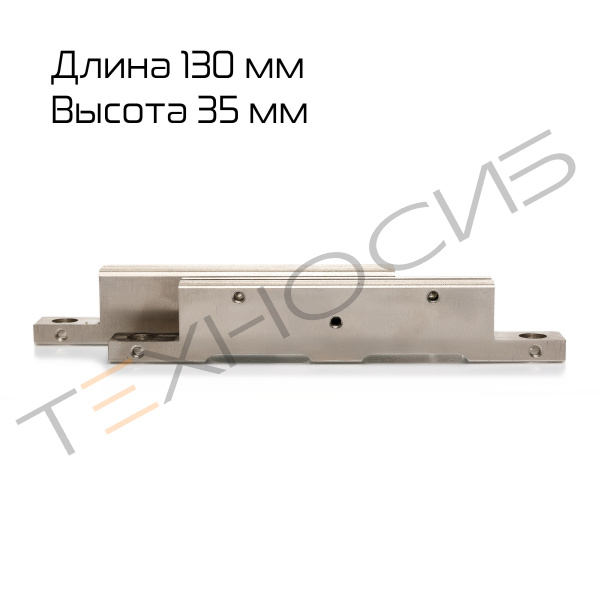 Комплект запаечных губок для DXDZ-250B Техно-Сиб - Купить с доставкой по всей России 2