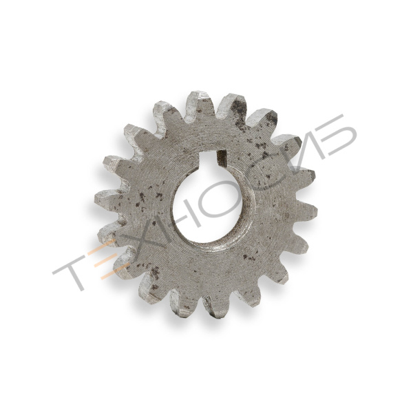 Шестерня привода тесто ролика  JGT-60 HZ (1-18) Техно-Сиб - Купить с доставкой по всей России