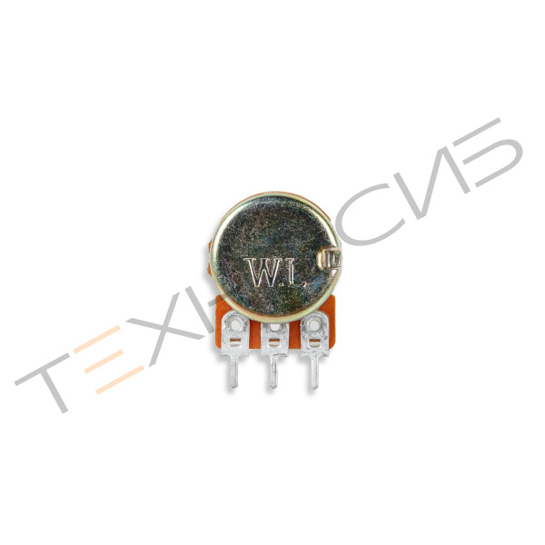 Потенциометр регулировки времени запайки HTS-225 (В500К) Техно-Сиб - Купить с доставкой по всей России 3