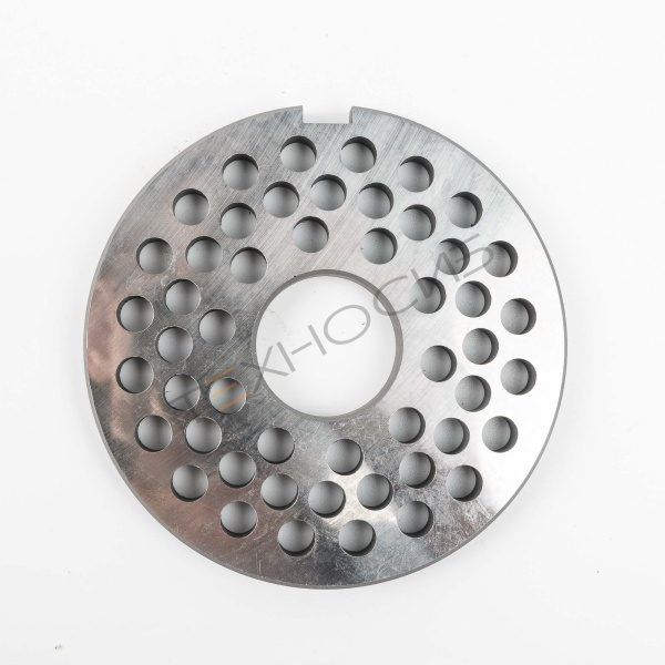 Решетка D120 с диаметром отверстий 9мм Техно-Сиб - Купить с доставкой по всей России 