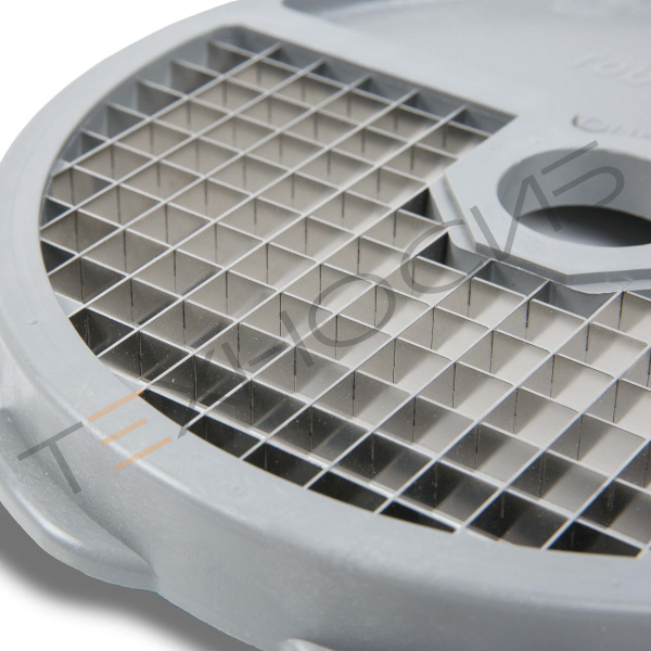 Диски 27117 (комплект) для нарезки фри 10x10мм для R402, CL30/30Bistro Техно-Сиб - Купить с доставкой по всей России 5