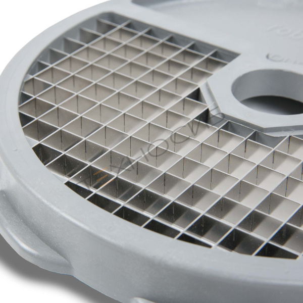 Диски 27117 (комплект) для нарезки фри 10x10мм для R402, CL30/30Bistro Техно-Сиб - Купить с доставкой по всей России 5