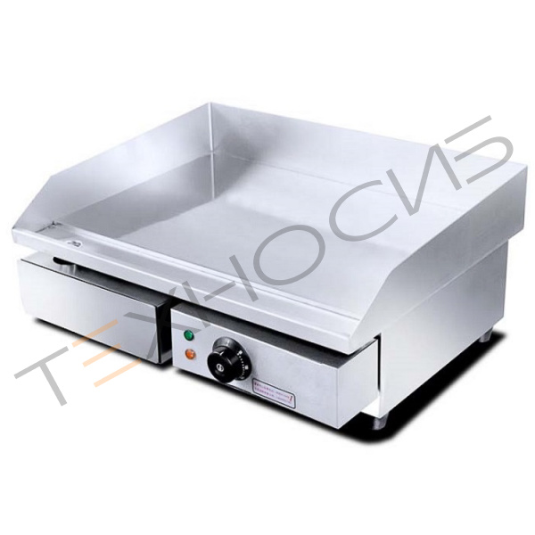 Жарочная поверхность HEG-818 Техно-Сиб - Купить с доставкой по всей России 