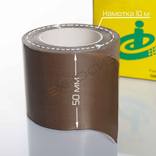 Тефлоновая лента 50мм (BSF-501/601) Техно-Сиб - Купить с доставкой по всей России 