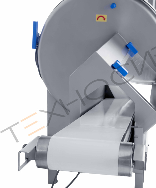 Автоматический слайсер QP-6590 Техно-Сиб - Купить с доставкой по всей России 2