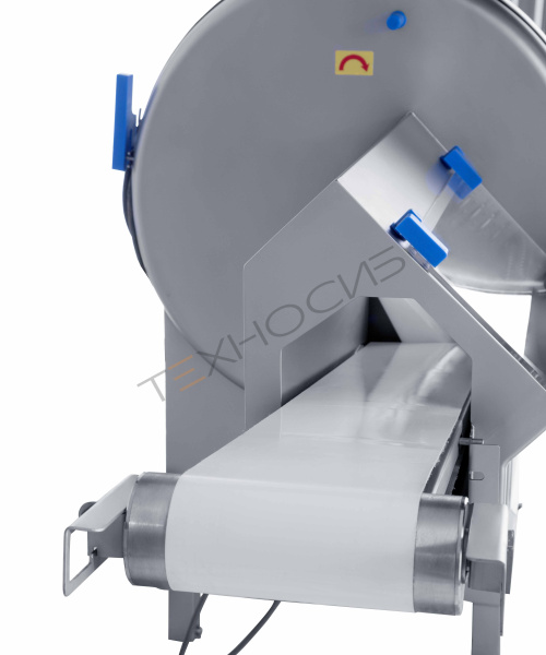 Автоматический слайсер QP-6590 Техно-Сиб - Купить с доставкой по всей России 2