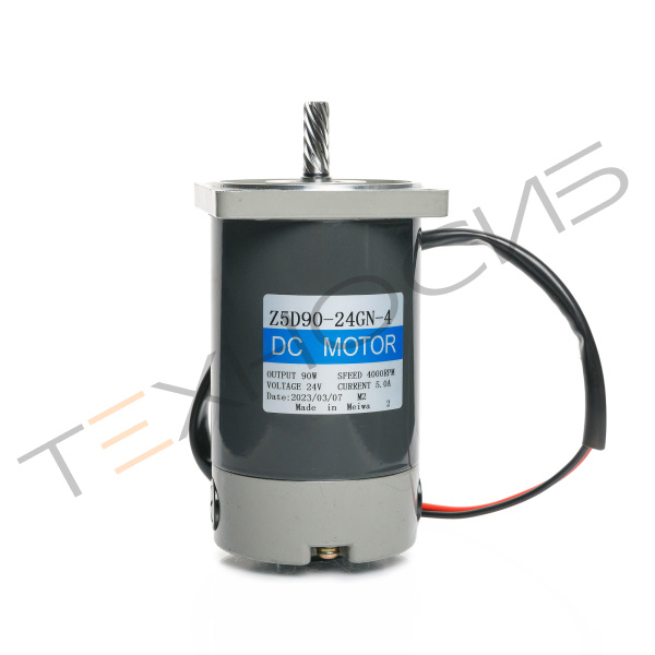 Электродвигатель Z5D90-24GN-4 для HL-201/202 Техно-Сиб - Купить с доставкой по всей России 