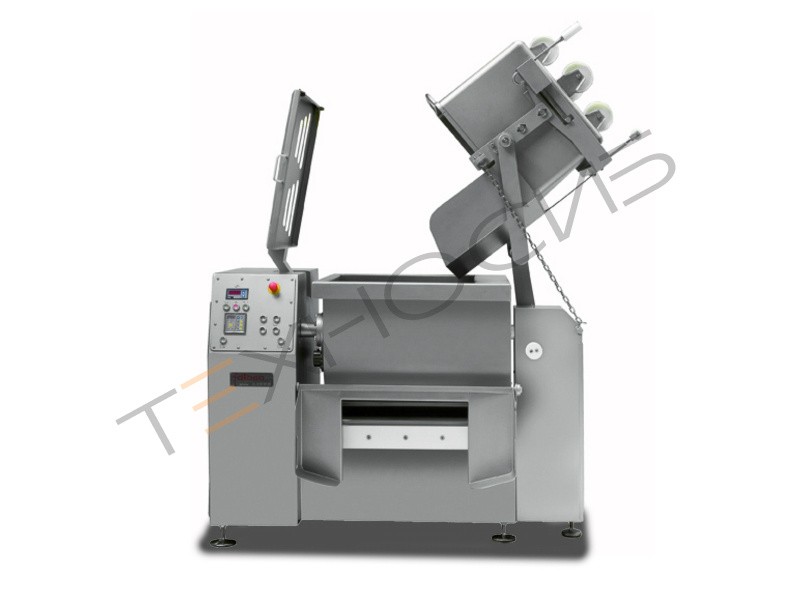 Фаршемешалка вакуумная AV-900 со встроенным гидравлическим загрузчиком Техно-Сиб - Купить с доставкой по всей России 2