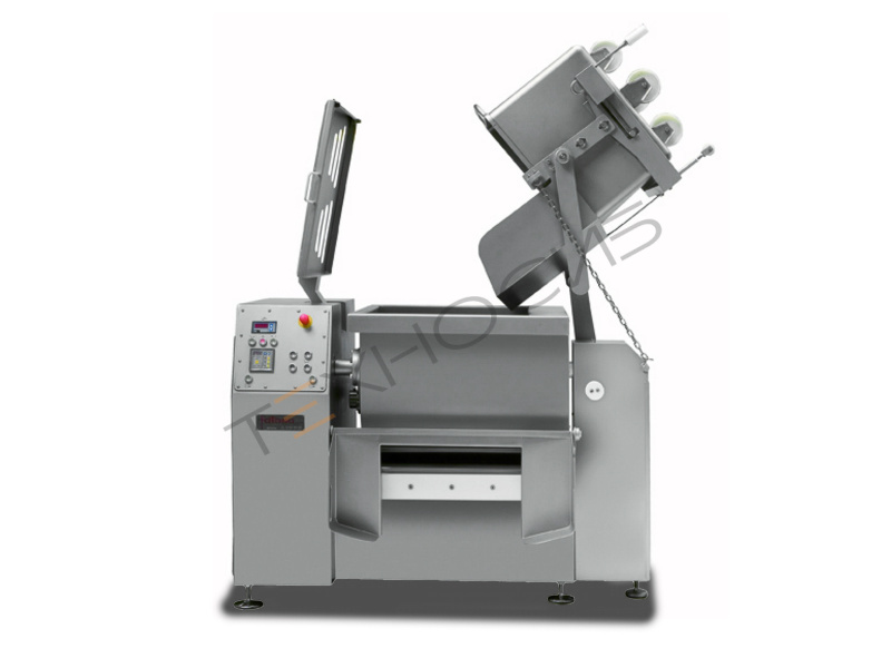 Фаршемешалка вакуумная AV-900 со встроенным гидравлическим загрузчиком Техно-Сиб - Купить с доставкой по всей России 2