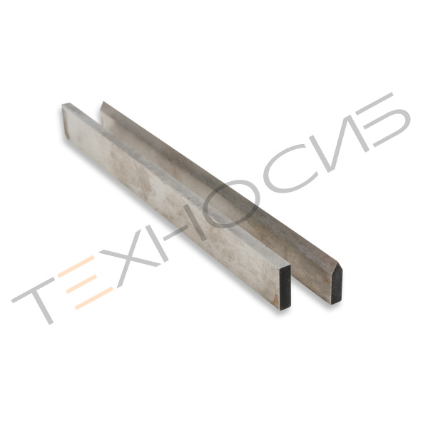 Комплект ножей (нож+ответная часть) к DXDF-50AX Техно-Сиб - Купить с доставкой по всей России 