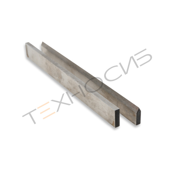 Комплект ножей (нож+ответная часть) к DXDF-50AX Техно-Сиб - Купить с доставкой по всей России