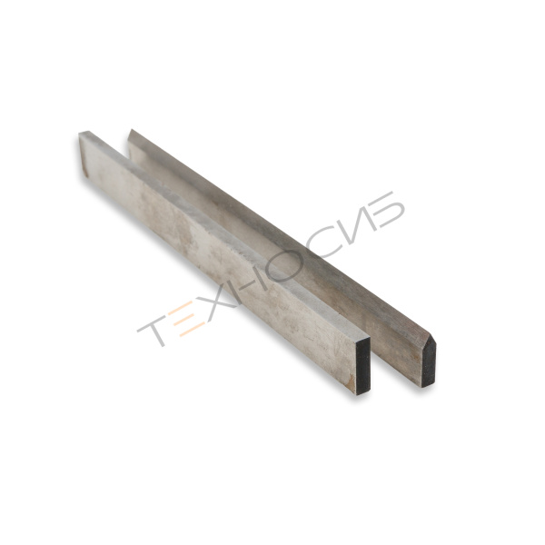 Комплект ножей (нож+ответная часть) к DXDF-50AX Техно-Сиб - Купить с доставкой по всей России 