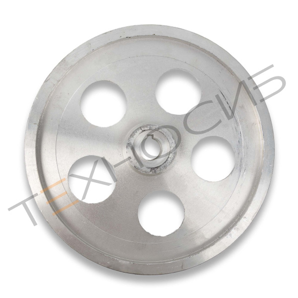 Шкив для JG-310 нижний NEW Техно-Сиб - Купить с доставкой по всей России 